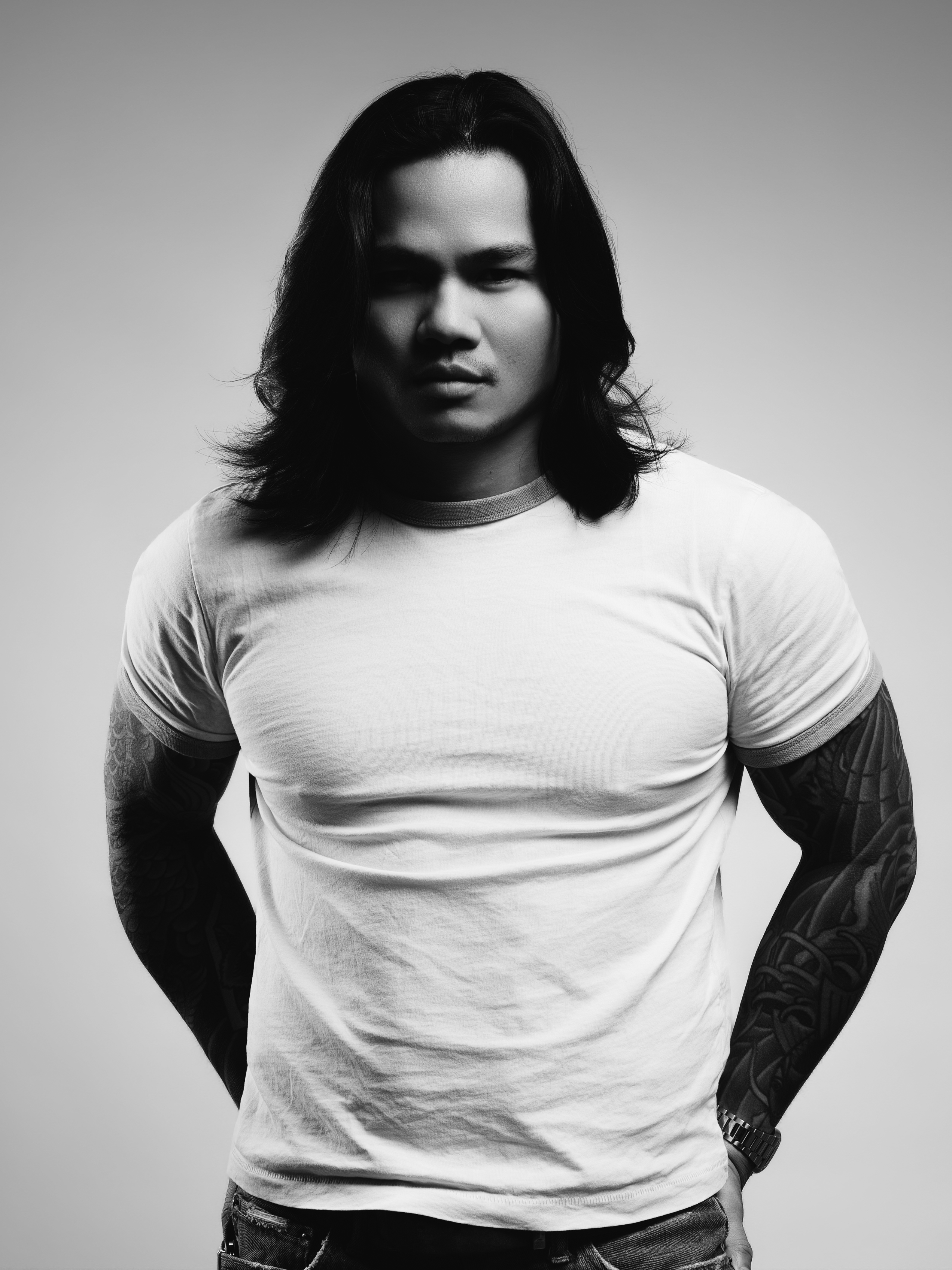 Portrait of Khai Nguyen